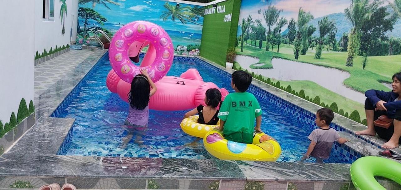 וונג טאו Hoang My Villa B2-9 מראה חיצוני תמונה