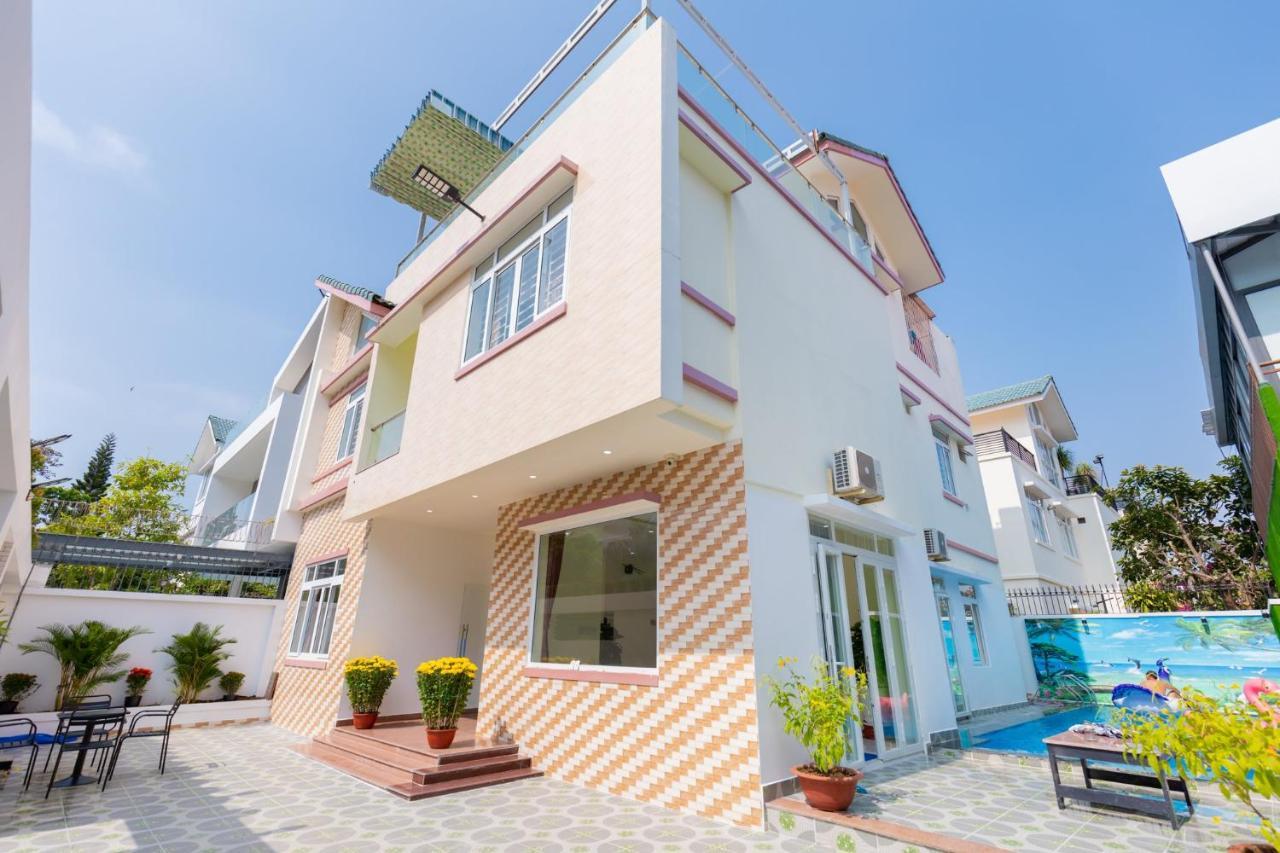 וונג טאו Hoang My Villa B2-9 מראה חיצוני תמונה