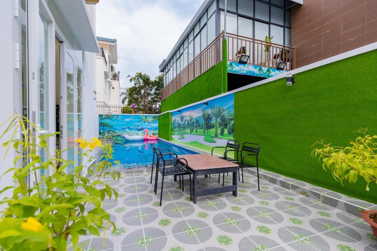 וונג טאו Hoang My Villa B2-9 מראה חיצוני תמונה