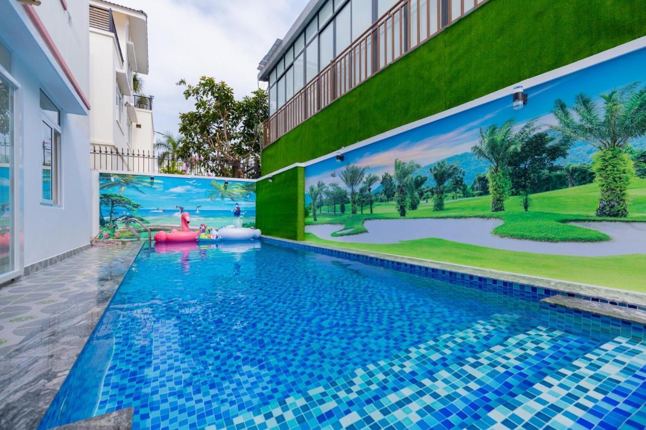 וונג טאו Hoang My Villa B2-9 מראה חיצוני תמונה