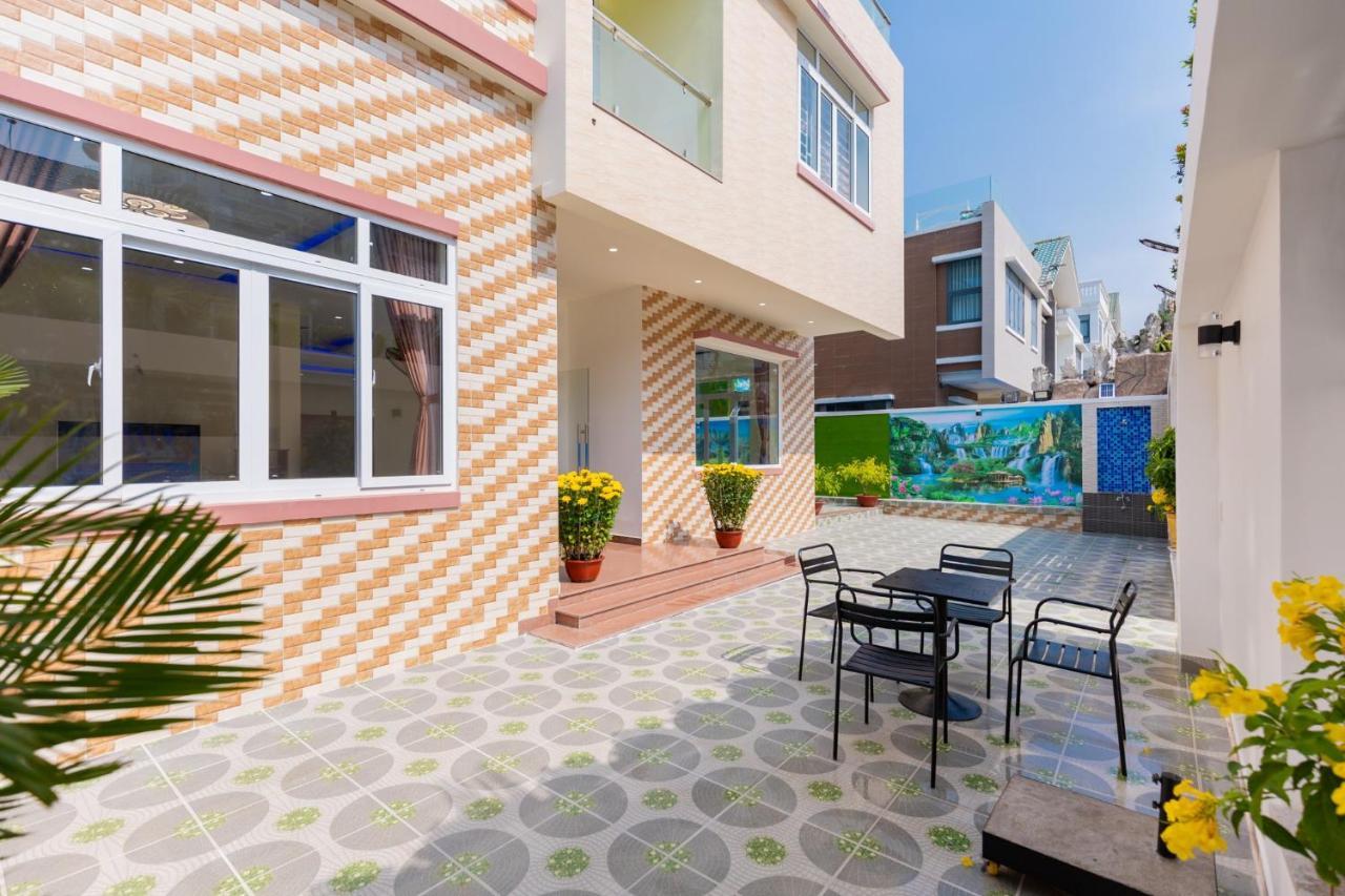 וונג טאו Hoang My Villa B2-9 מראה חיצוני תמונה