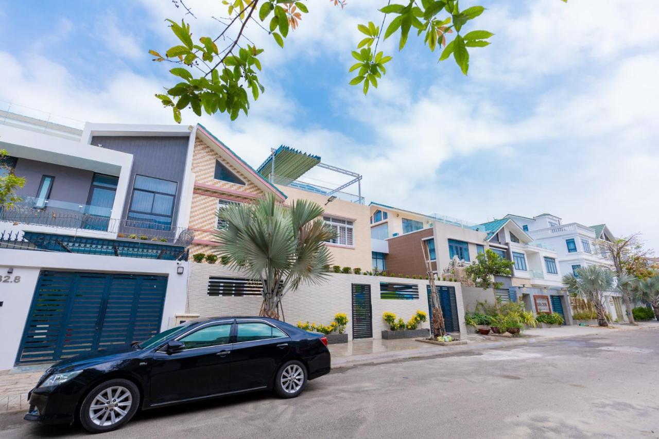 וונג טאו Hoang My Villa B2-9 מראה חיצוני תמונה