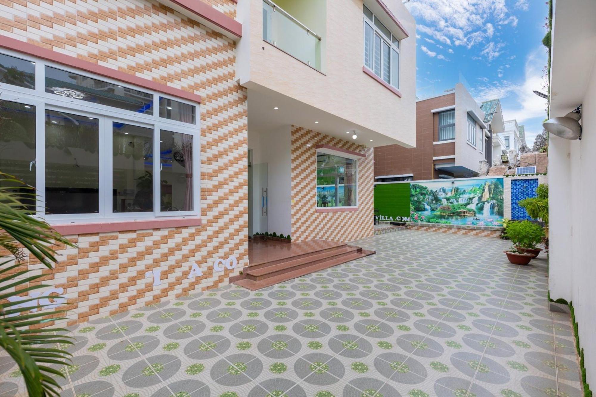וונג טאו Hoang My Villa B2-9 מראה חיצוני תמונה