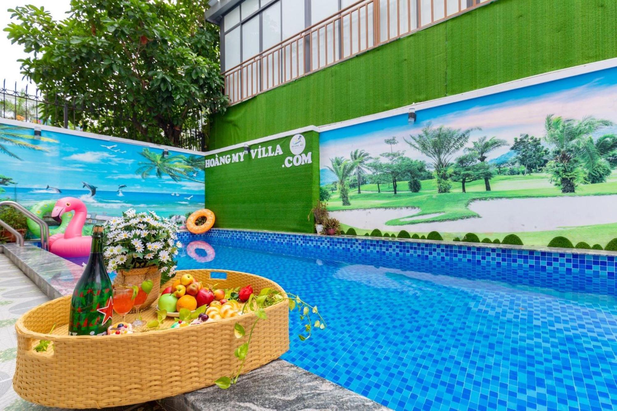 וונג טאו Hoang My Villa B2-9 מראה חיצוני תמונה