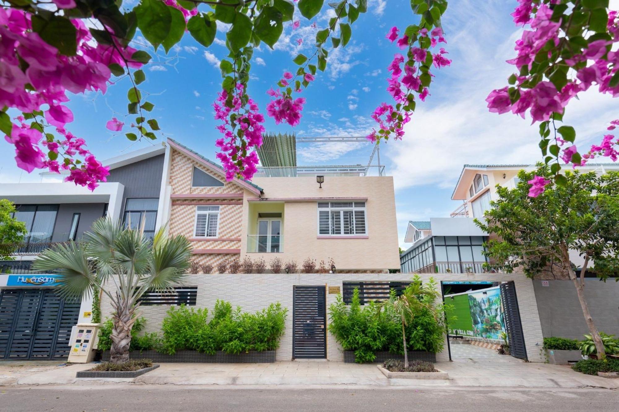 וונג טאו Hoang My Villa B2-9 מראה חיצוני תמונה