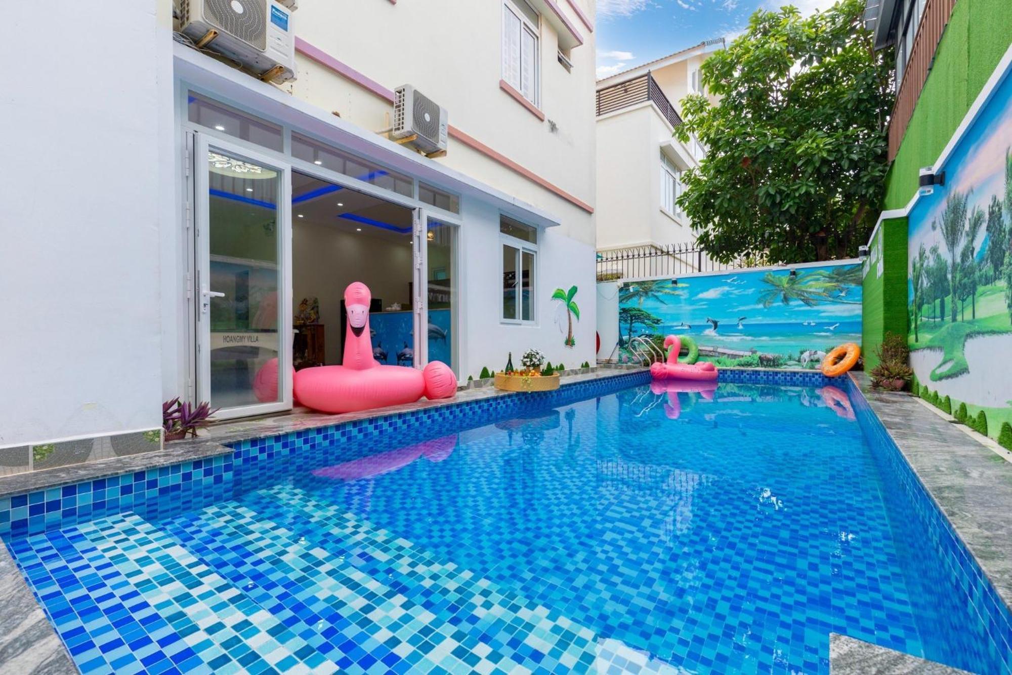 וונג טאו Hoang My Villa B2-9 מראה חיצוני תמונה