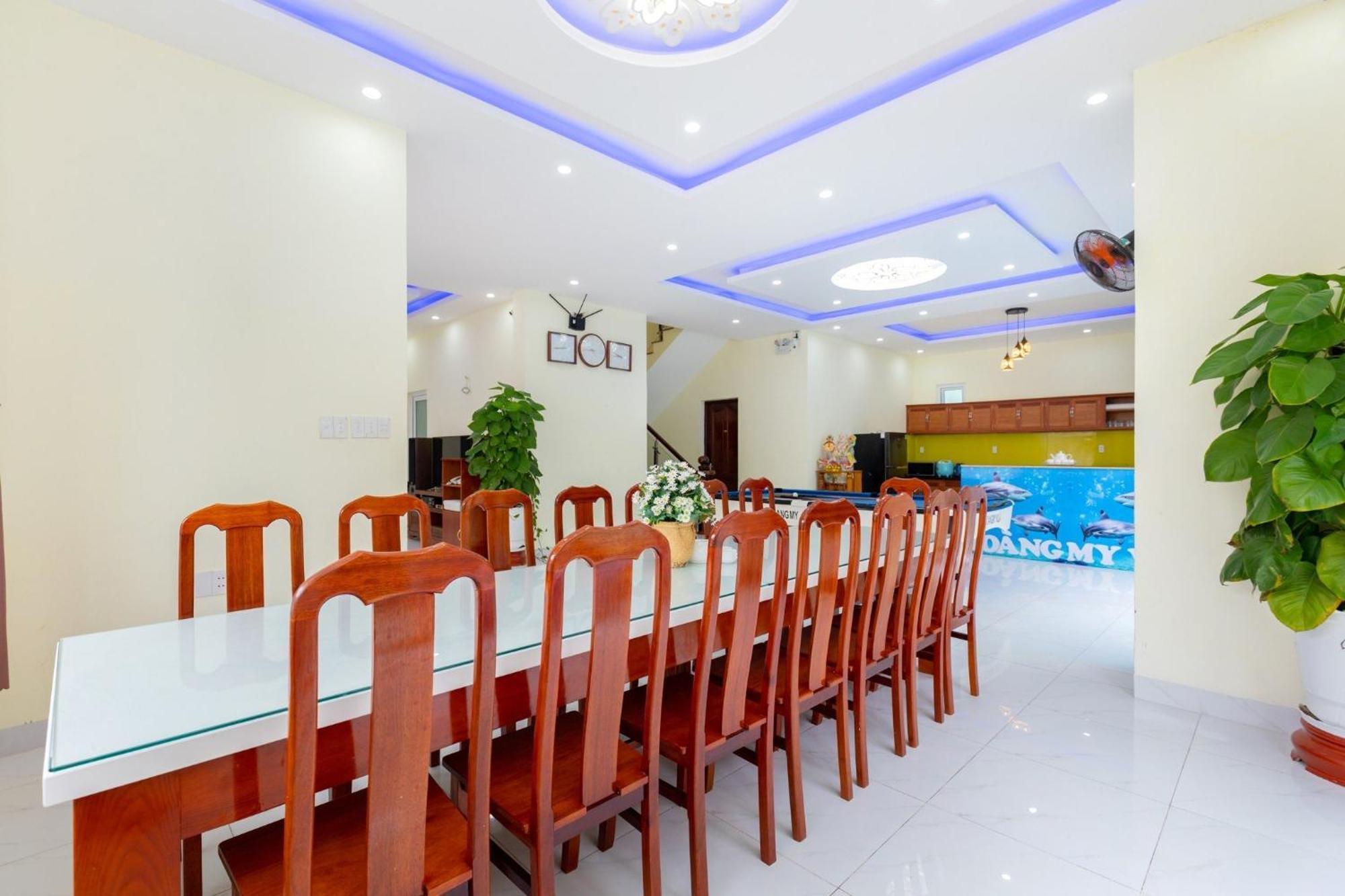 וונג טאו Hoang My Villa B2-9 מראה חיצוני תמונה