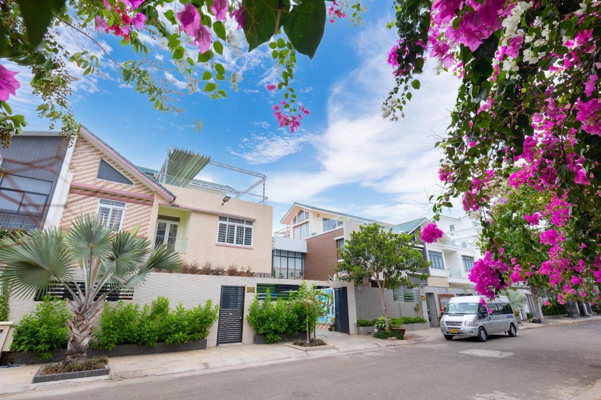 וונג טאו Hoang My Villa B2-9 מראה חיצוני תמונה