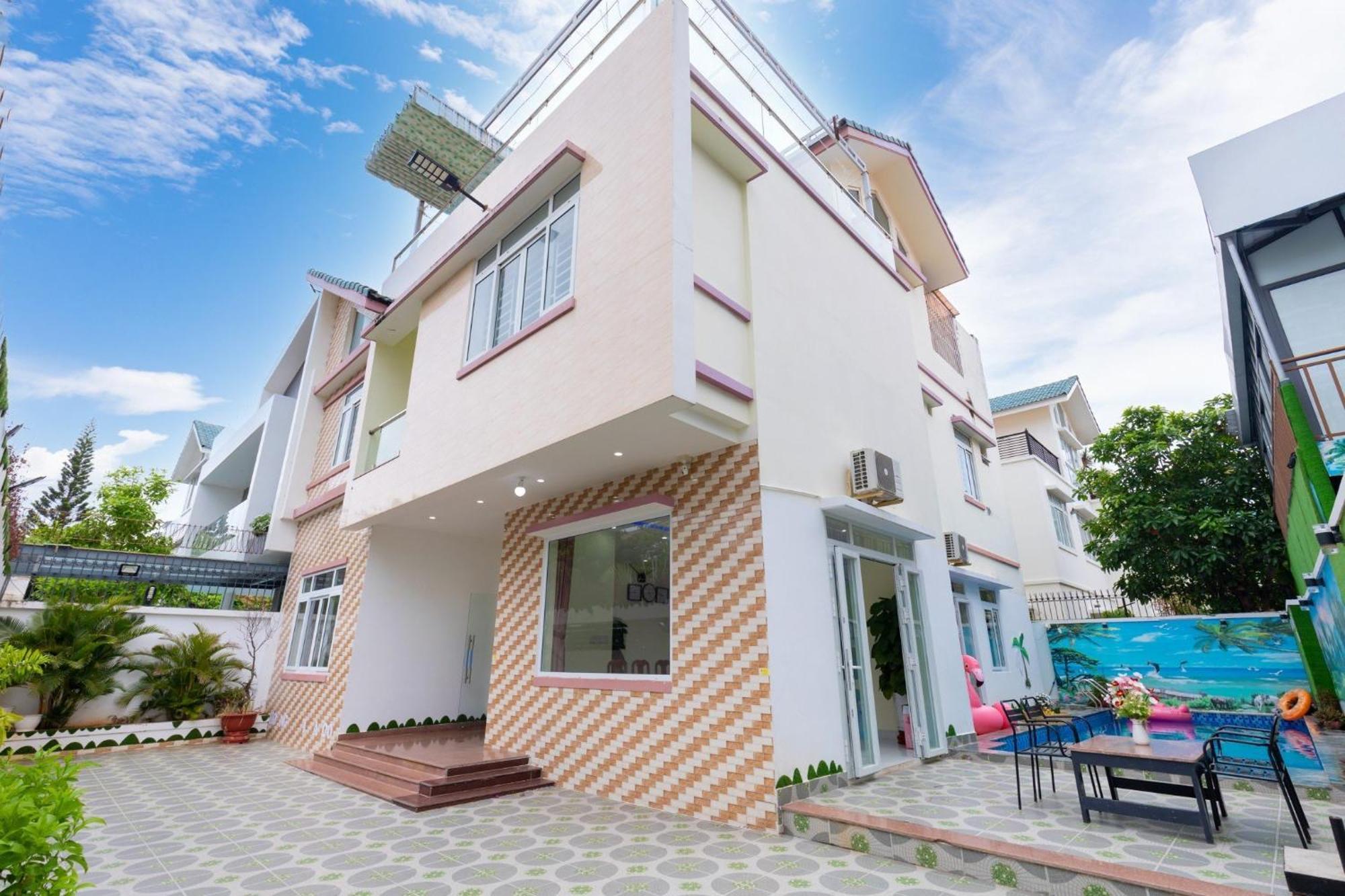 וונג טאו Hoang My Villa B2-9 מראה חיצוני תמונה