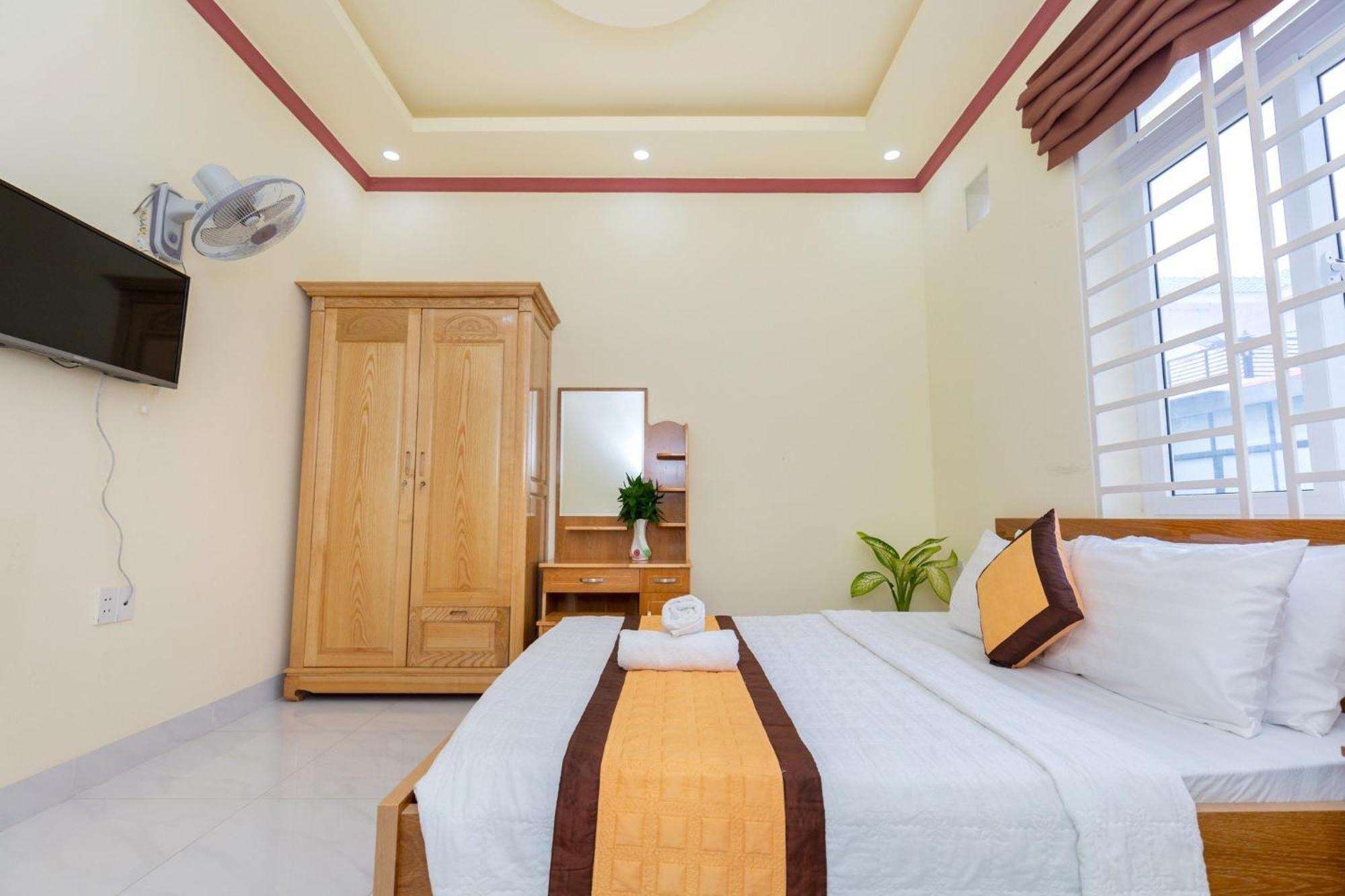 וונג טאו Hoang My Villa B2-9 מראה חיצוני תמונה