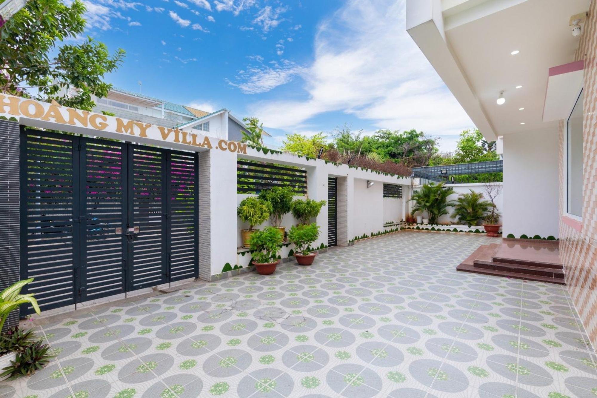 וונג טאו Hoang My Villa B2-9 מראה חיצוני תמונה