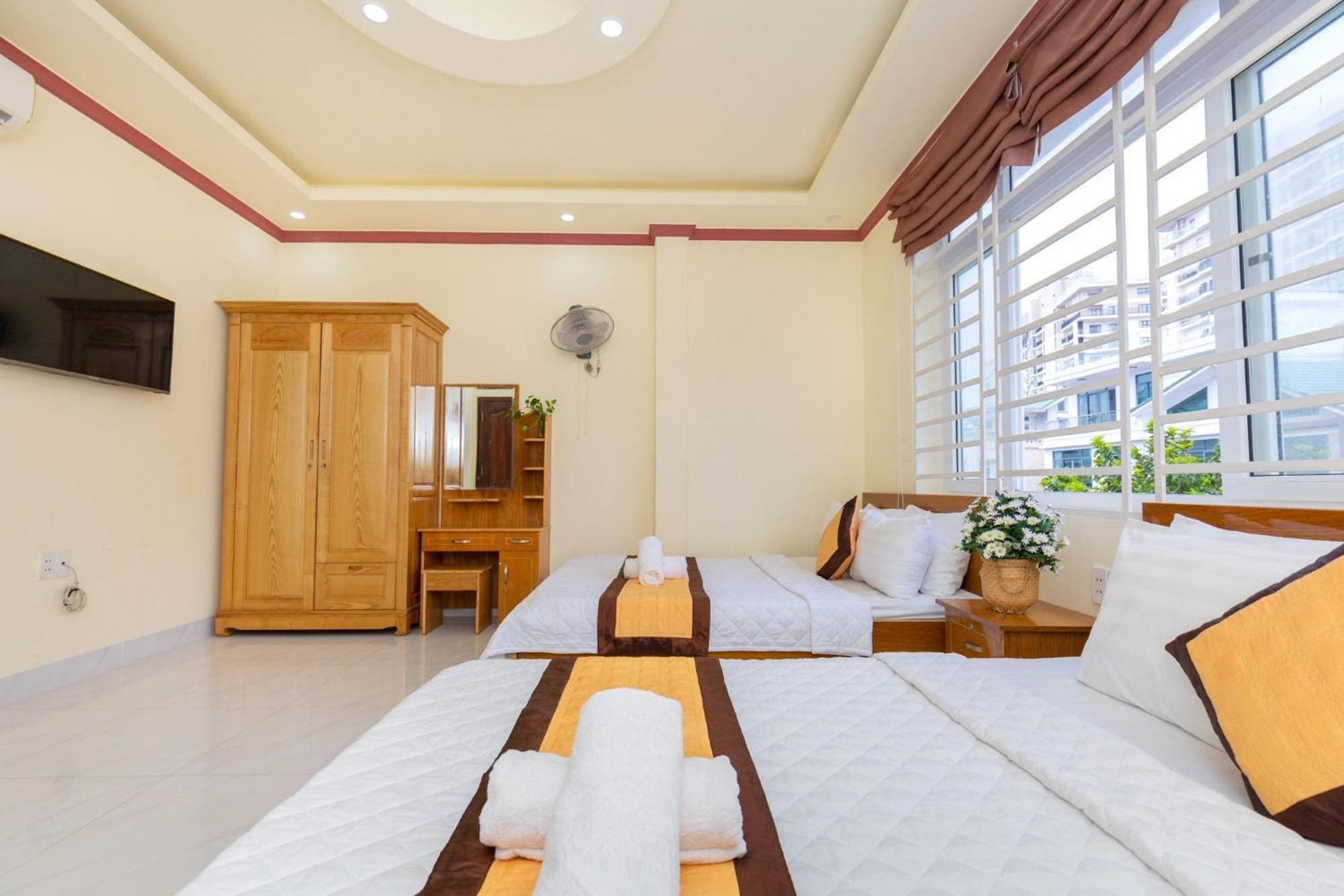 וונג טאו Hoang My Villa B2-9 מראה חיצוני תמונה