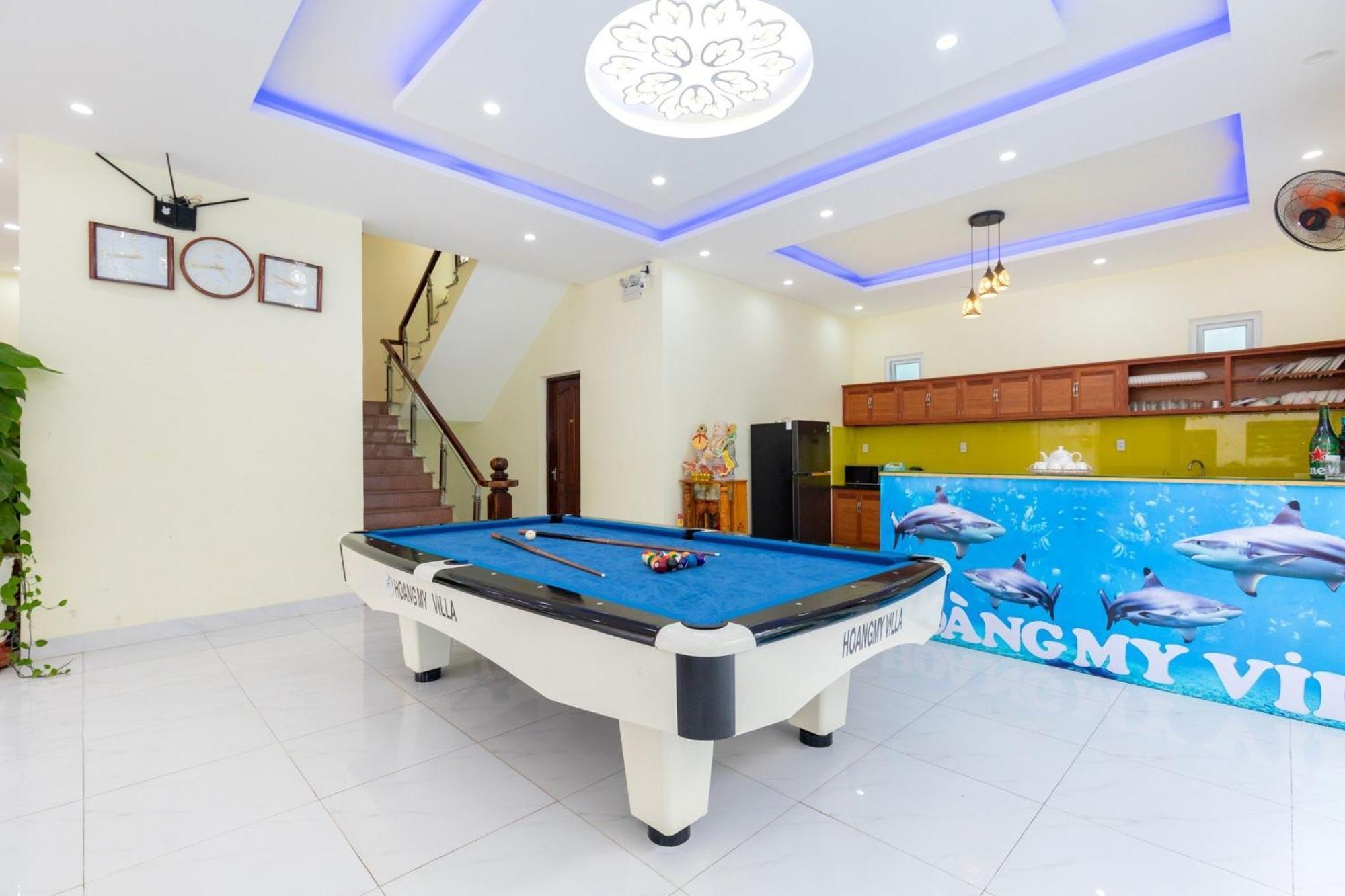 וונג טאו Hoang My Villa B2-9 מראה חיצוני תמונה