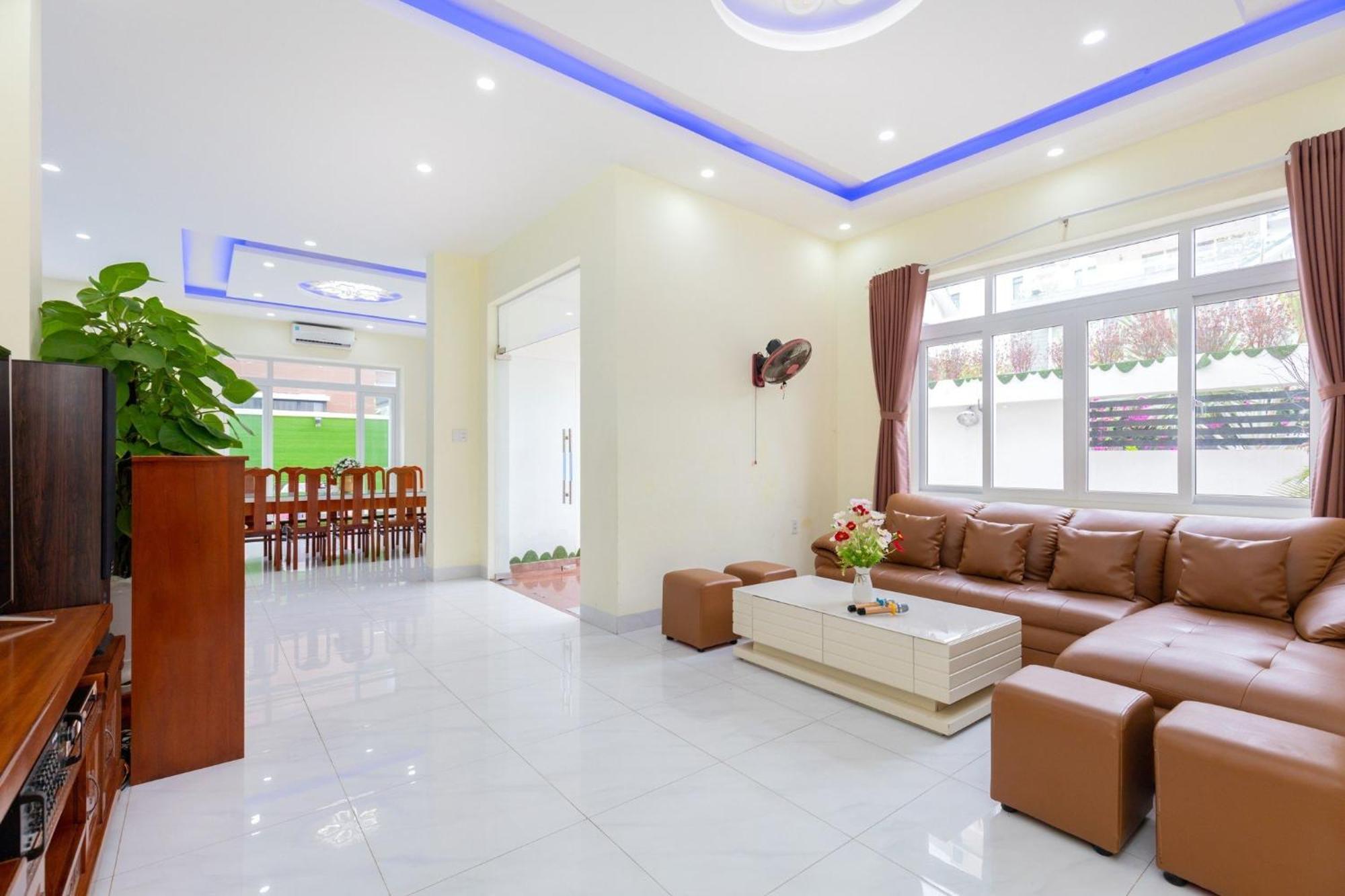 וונג טאו Hoang My Villa B2-9 מראה חיצוני תמונה