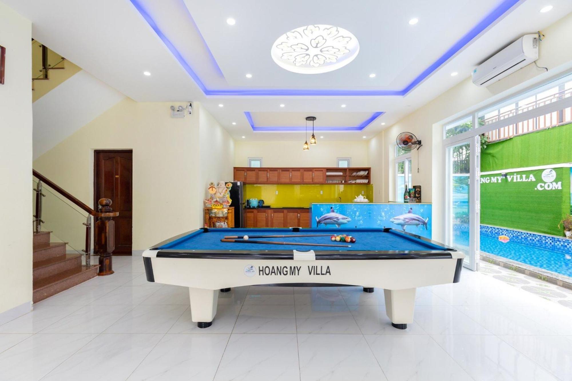 וונג טאו Hoang My Villa B2-9 מראה חיצוני תמונה