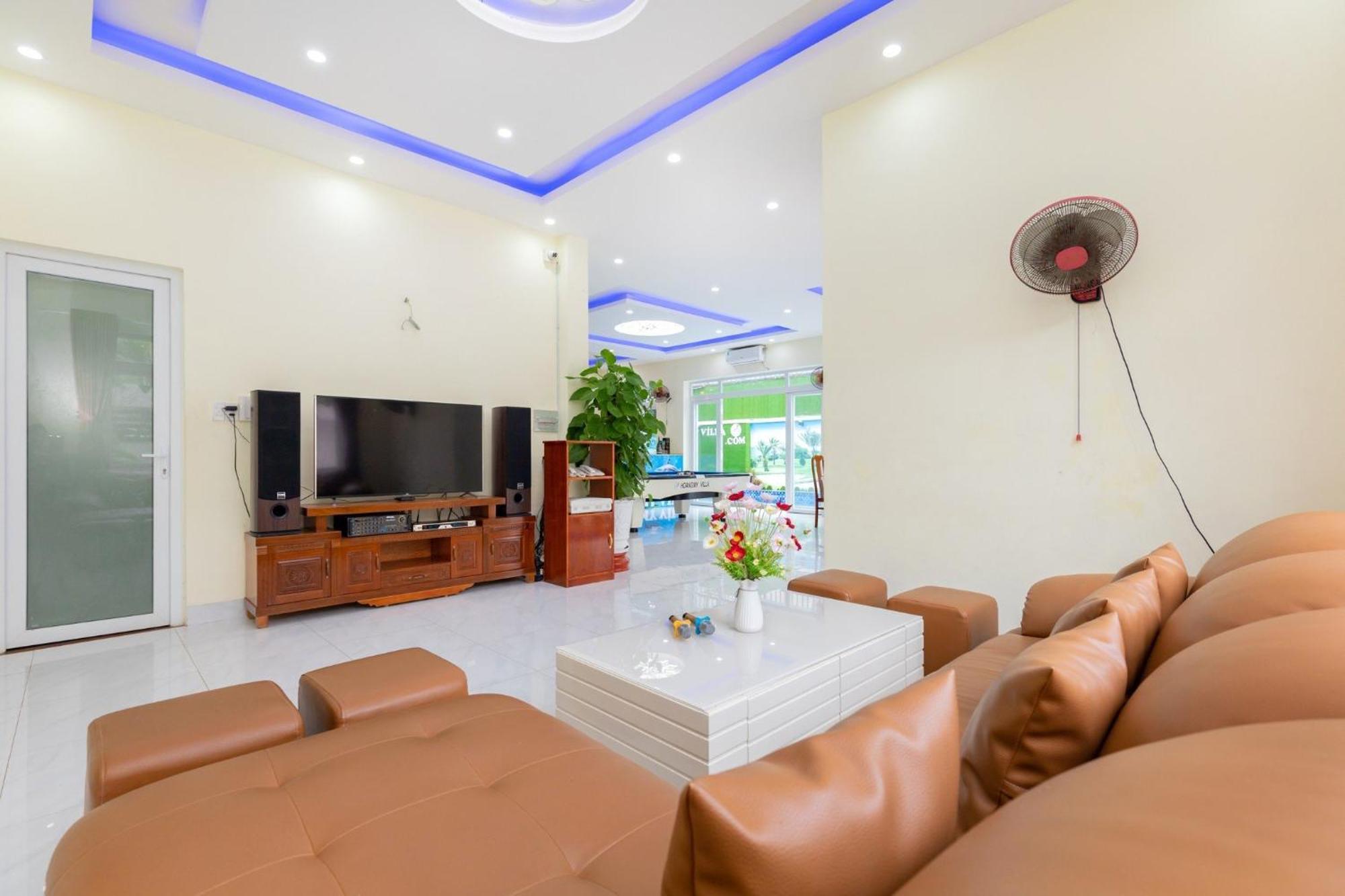 וונג טאו Hoang My Villa B2-9 מראה חיצוני תמונה