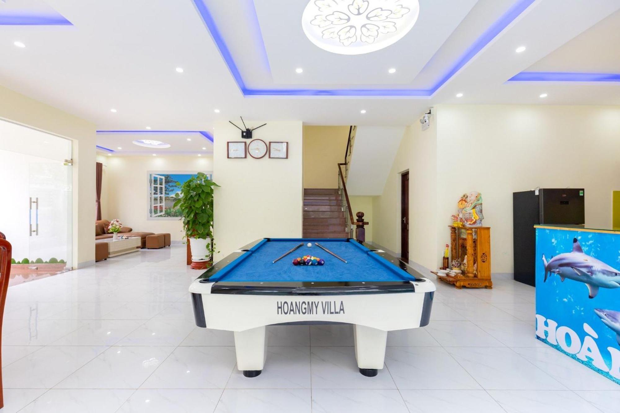 וונג טאו Hoang My Villa B2-9 מראה חיצוני תמונה